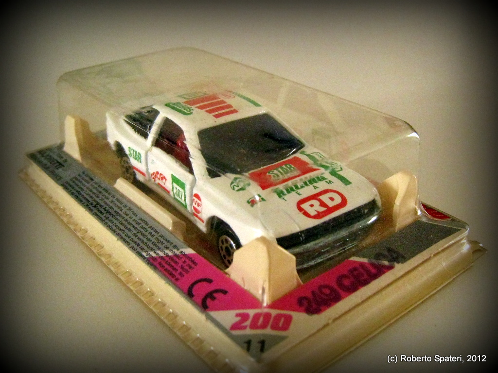 Majorette Toyota Celica (n.249)